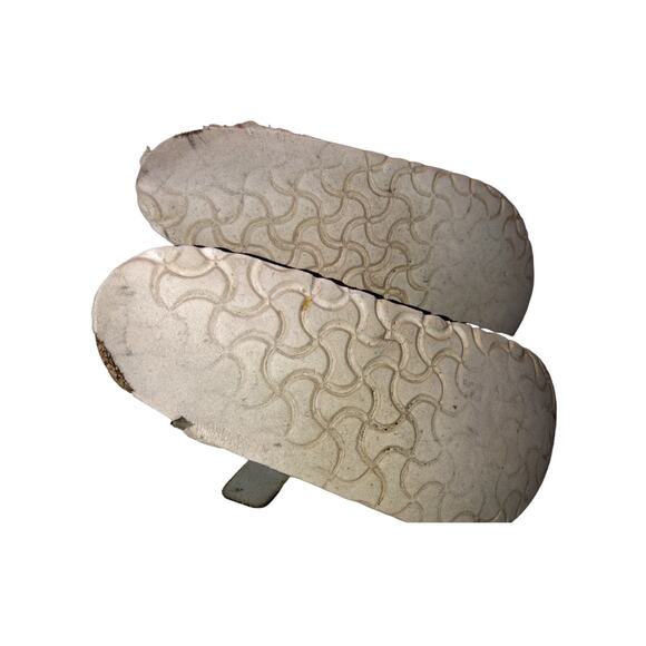 Birkenstock Gizeh sandals Silver size EU 38 US 7.5 - Picture 5 of 5